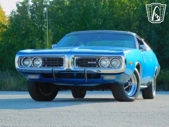 1972 Dodge Charger photo 7
