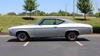 1969 Chevrolet Chevelle photo 2