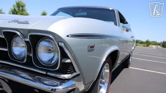 1969 Chevrolet Chevelle photo 3