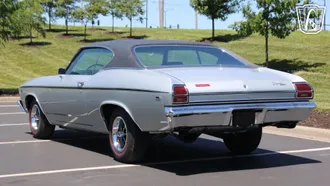 1969 Chevrolet Chevelle photo 4