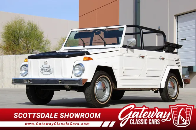1973 Volkswagen Thing