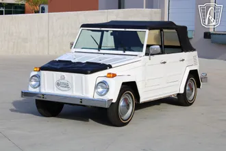 1973 Volkswagen Thing photo 2
