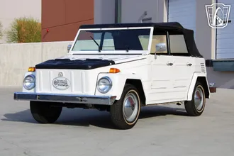 1973 Volkswagen Thing photo 3