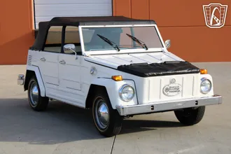 1973 Volkswagen Thing photo 5