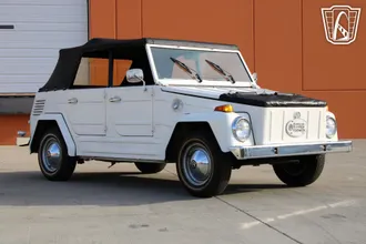 1973 Volkswagen Thing photo 6
