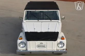 1973 Volkswagen Thing photo 7