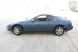 1993 Nissan 300ZX photo 2