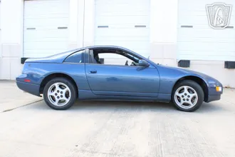 1993 Nissan 300ZX photo 4