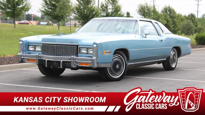 1976 Cadillac Eldorado