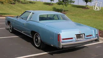 1976 Cadillac Eldorado photo 2
