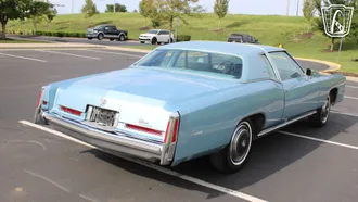 1976 Cadillac Eldorado photo 3