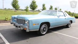 1976 Cadillac Eldorado photo 4