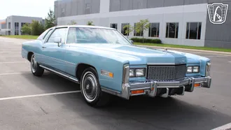 1976 Cadillac Eldorado photo 5