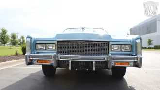 1976 Cadillac Eldorado photo 6