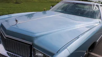 1976 Cadillac Eldorado photo 7