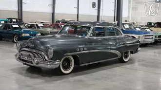 1953 Buick Super photo 2