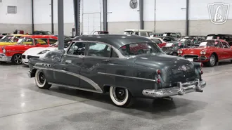1953 Buick Super photo 3