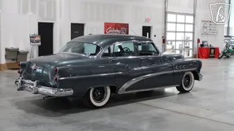 1953 Buick Super photo 4