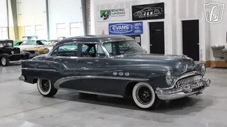 1953 Buick Super photo 5