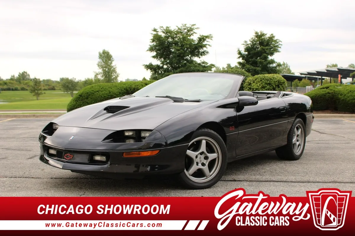 1997 Chevrolet Camaro