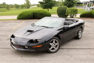 1997 Chevrolet Camaro photo 3