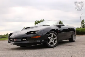 1997 Chevrolet Camaro photo 4