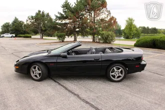 1997 Chevrolet Camaro photo 5