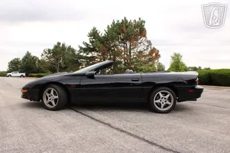 1997 Chevrolet Camaro photo 6