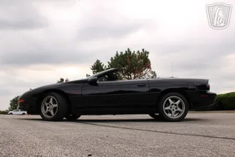 1997 Chevrolet Camaro photo 7