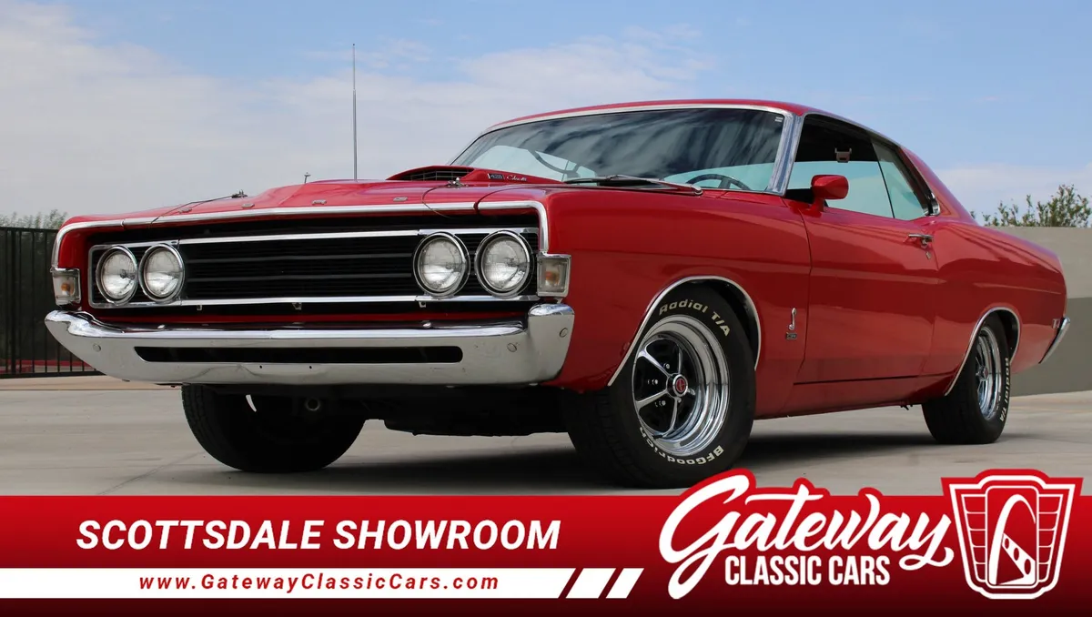 1969 Ford Torino 428CJ