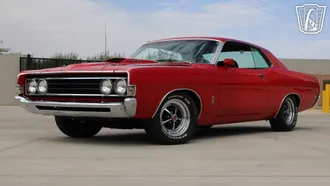 1969 Ford Torino photo 2