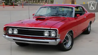 1969 Ford Torino photo 3