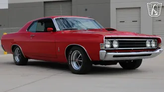 1969 Ford Torino photo 4