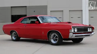 1969 Ford Torino photo 5