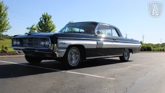 1962 Oldsmobile Starfire photo 4