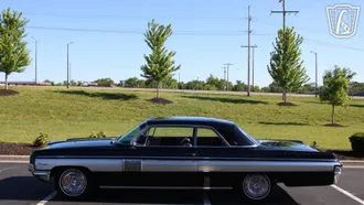 1962 Oldsmobile Starfire photo 5