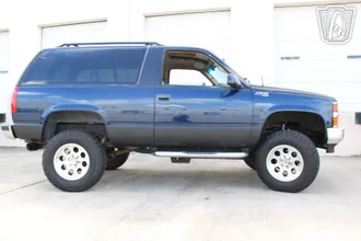 1996 Chevrolet Tahoe photo 4