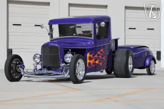 1933 Ford Pickup photo 2