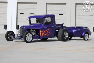 1933 Ford Pickup photo 3