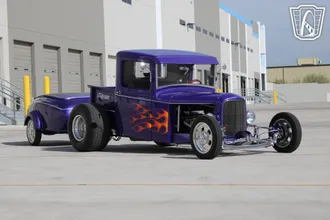 1933 Ford Pickup photo 4
