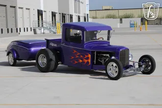 1933 Ford Pickup photo 5