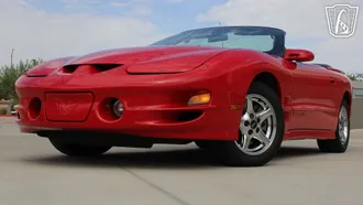 1999 Pontiac Firebird Trans-Am photo 2