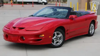 1999 Pontiac Firebird Trans-Am photo 3