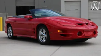 1999 Pontiac Firebird Trans-Am photo 4