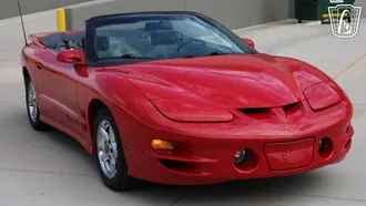 1999 Pontiac Firebird Trans-Am photo 5