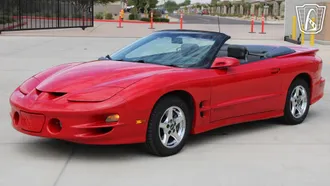 1999 Pontiac Firebird Trans-Am photo 6