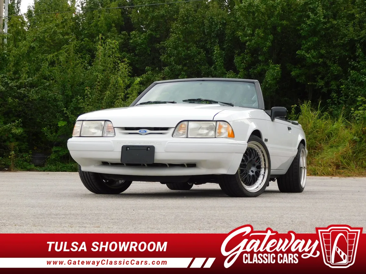 1990 Ford Mustang LX