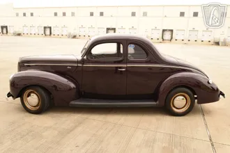 1939 Ford Coupe photo 3