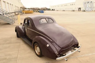1939 Ford Coupe photo 5