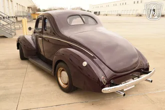 1939 Ford Coupe photo 6